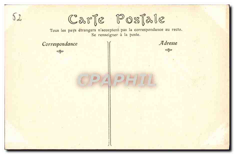 NANCY — La Porte Saint-Nicolas — N.Du Phot — Reverso