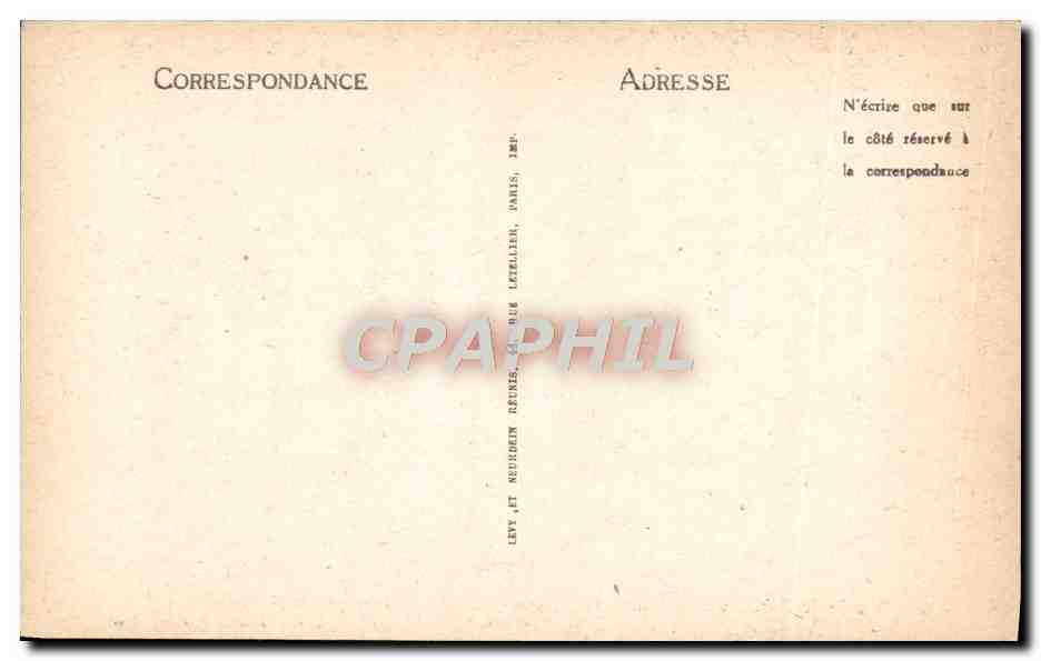 CPA Musee De Bordeaux Eliezer Et Rebecca Tiepolo Ecole venitienne — Verso