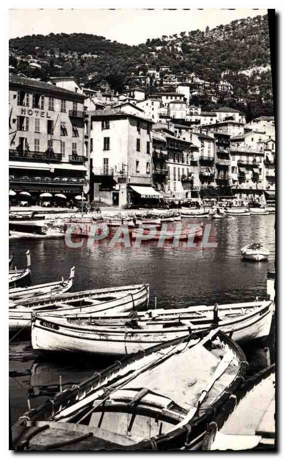 Villefranche-sur-Mer — Vue vers le Quai — L. Gilletta & Cie
