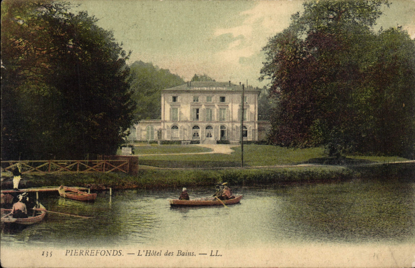 PierreFonds — L'Hôtel des Bains — LL. — n° 135