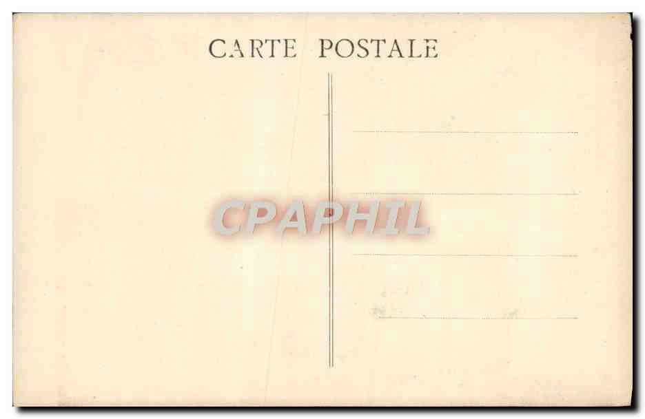 Opéra Municipal de Marseille — Intérieur — Photographié par Le Foyer — Rückseite