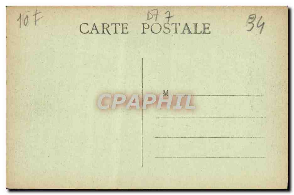 Palace of Fontainebleau — Gallery of Diane, the Library — n°34 — Back