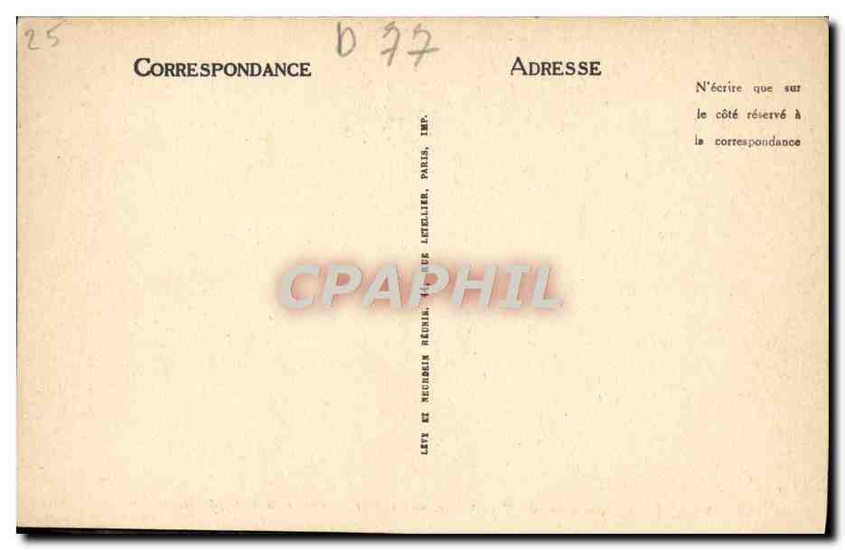 Meaux — Promenade des Trinitaires, vue sur la Marne et la Cathédrale — ND — Reverso