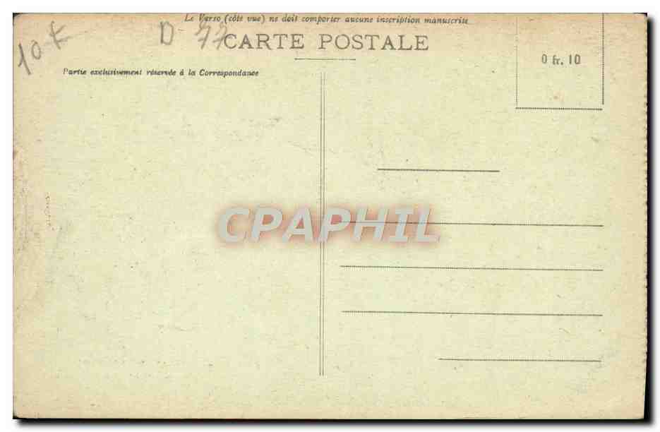 Palais de Fontainebleau — Galerie de Diane - La Bibliothèque — n°72 — Verso