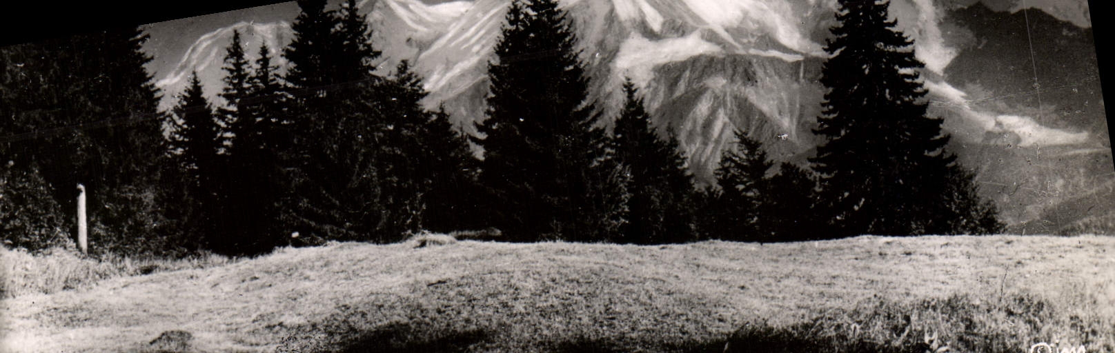 CPM Chamonix Le Mont Blanc