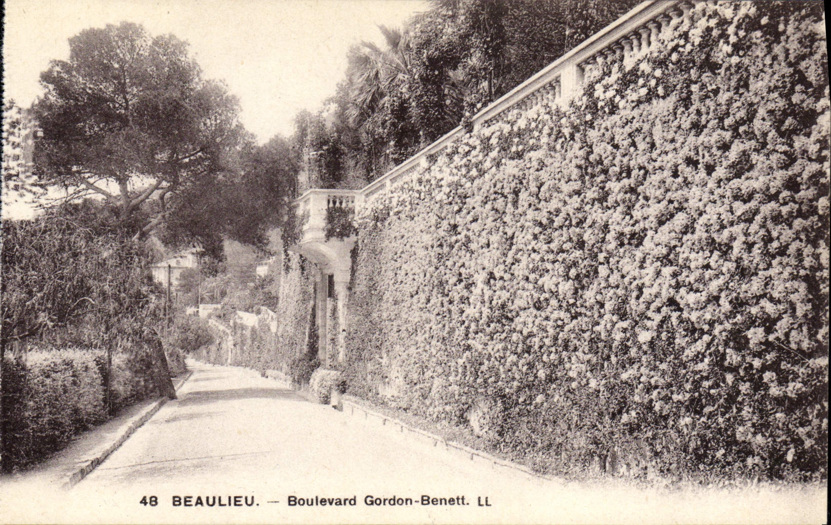 CPA Beaulieu Boulevard Gordon Benett