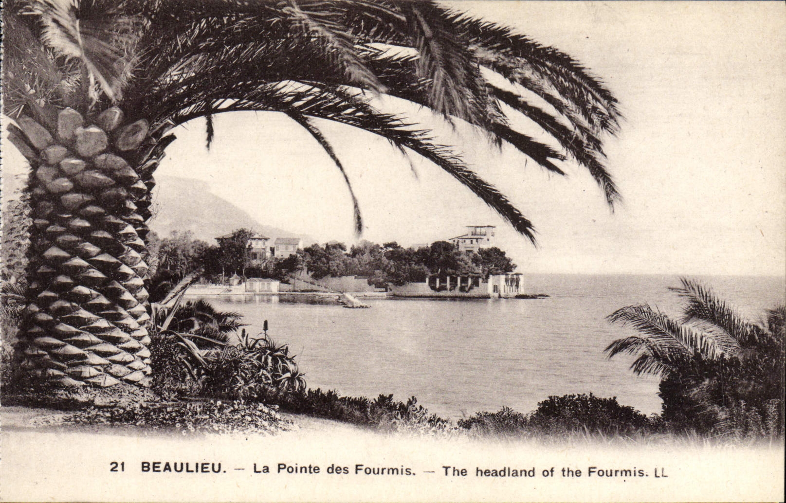 CPA Beaulieu La Pointe des Formis 
