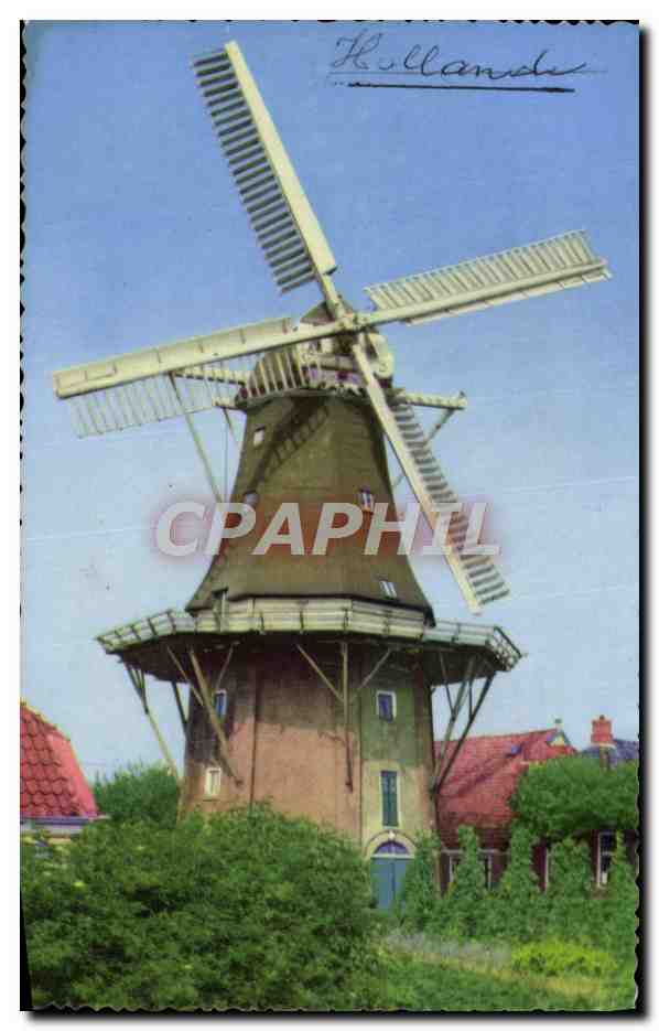 CPM Moulin a vent