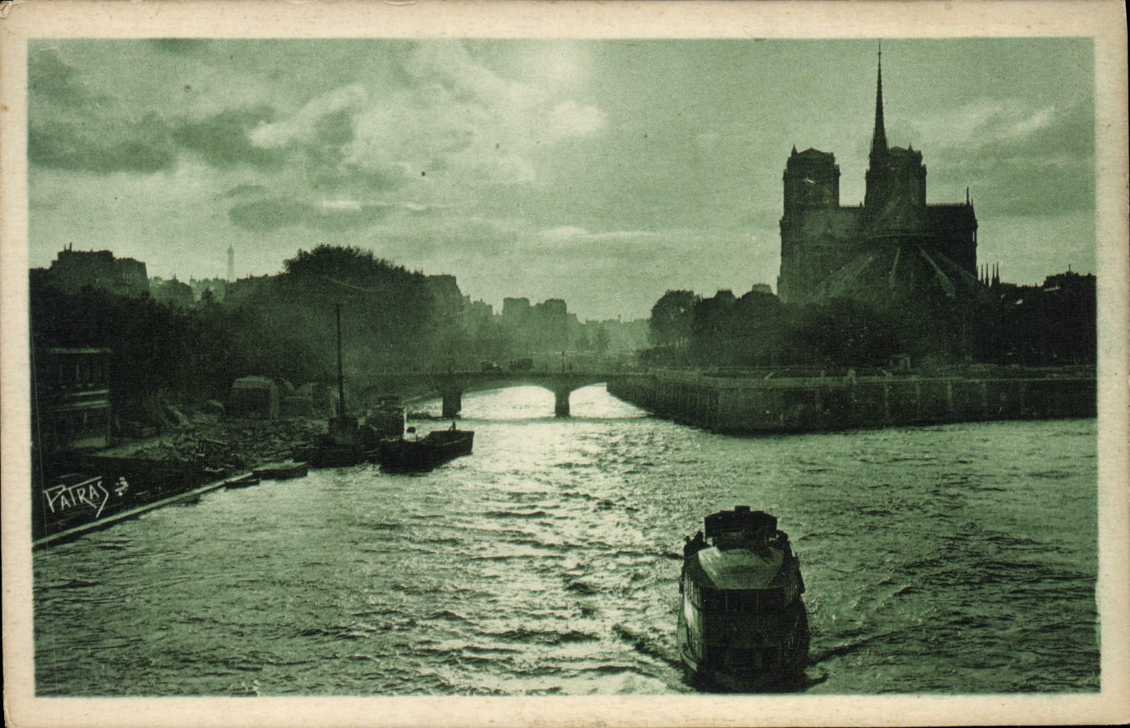 CPA Paris Notre Dame
