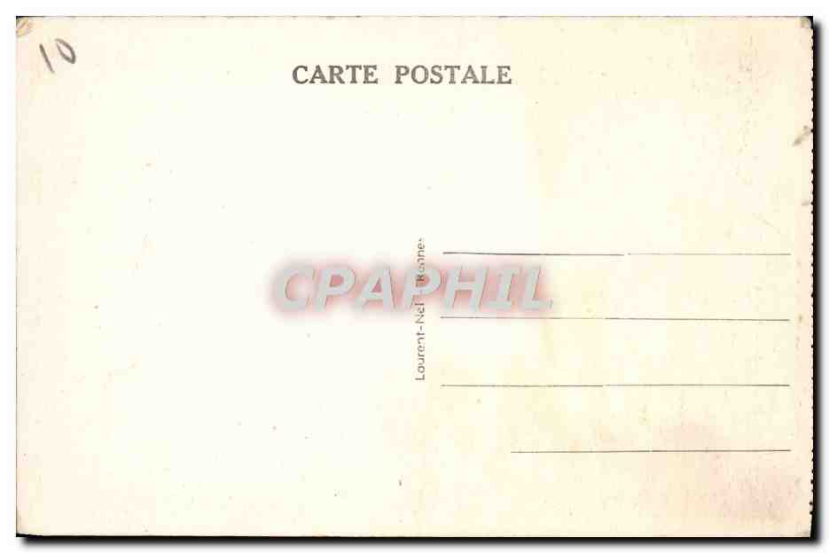 Saint-Malo — La Grande-Rue — éditeur Laurent-Néf, Rennes, n°1461 — Reverso