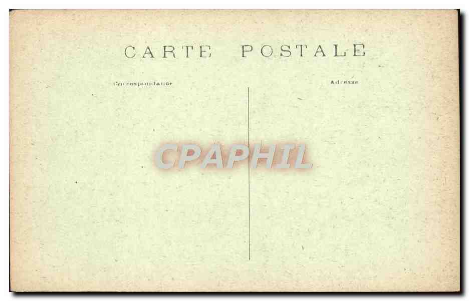 CPA Cathedrale de Chartres La Presentation Cloture du choeur Gravure de Jean Soulas — Verso