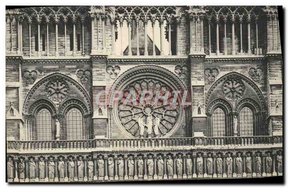 CPA Paris Notre Dame