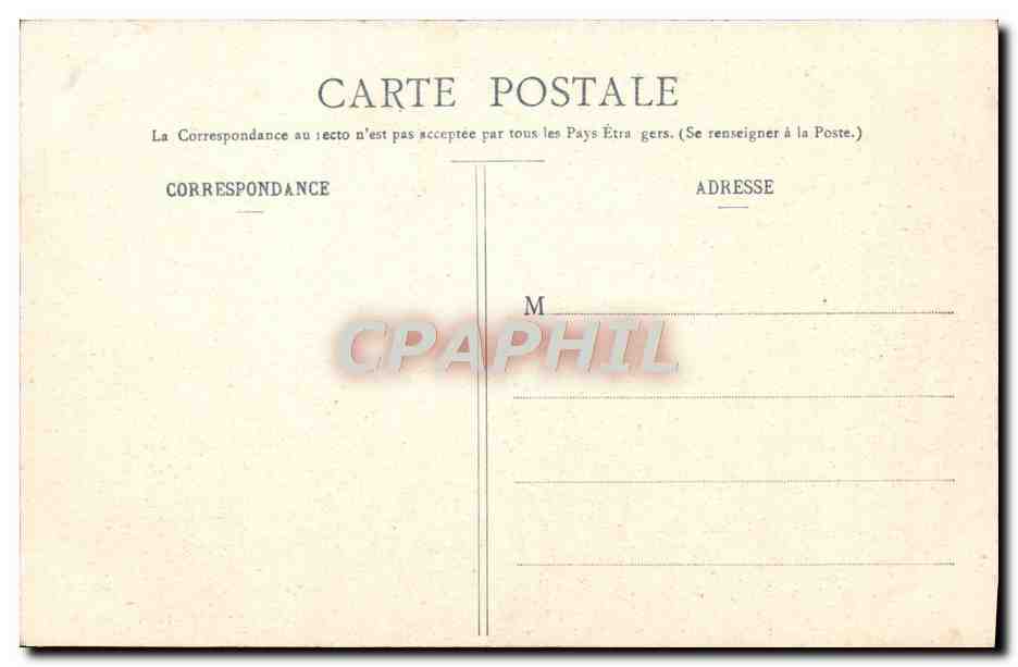Dreux - Chapelle Saint-Louis — Sépulture de la Famille d'Orléans — Ch. Foucault, édit., Dreux — Reverso