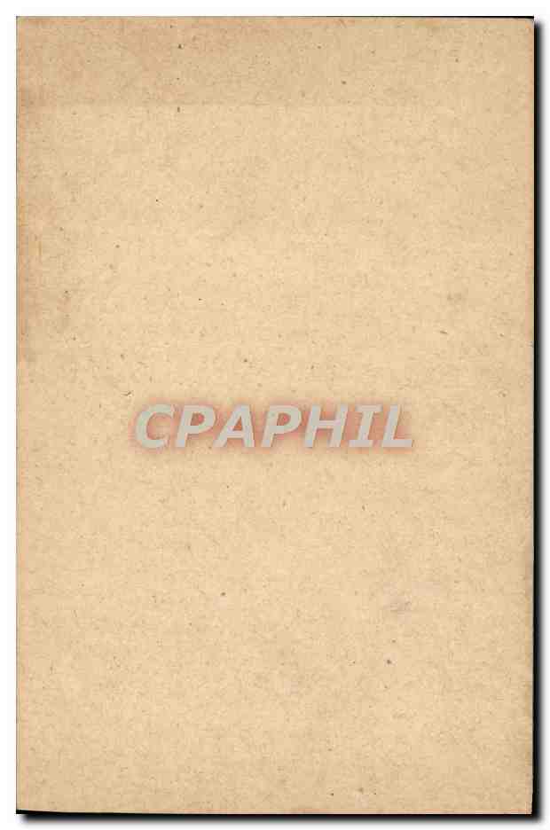 CPA Paris Cathedrales Bordeaux — Verso