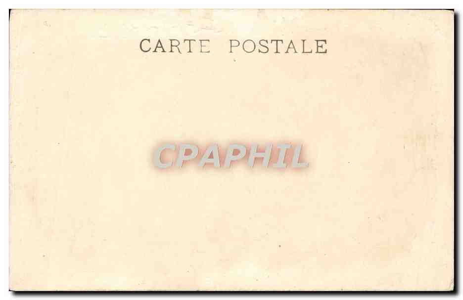 CPA Paris L'Hotel De Ville Salon D'Arrivee Sud l'ete Puvis de Chavannes — Rückseite