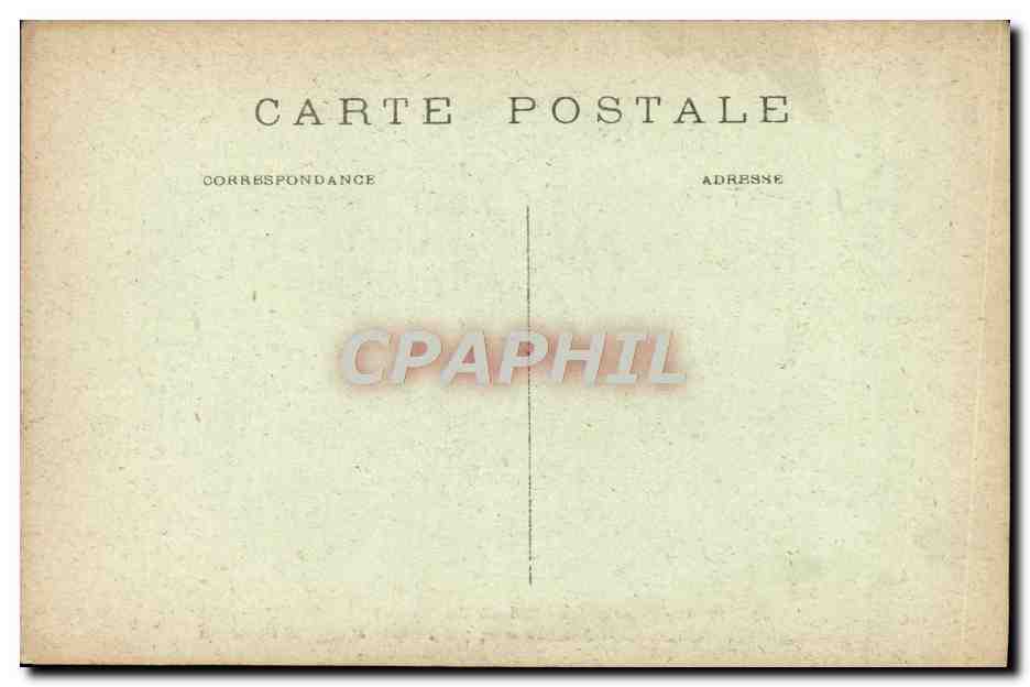 CPA Cathedrale De Chartres Cloture Du Choeur Entree du Christ a Jerusalem — Verso