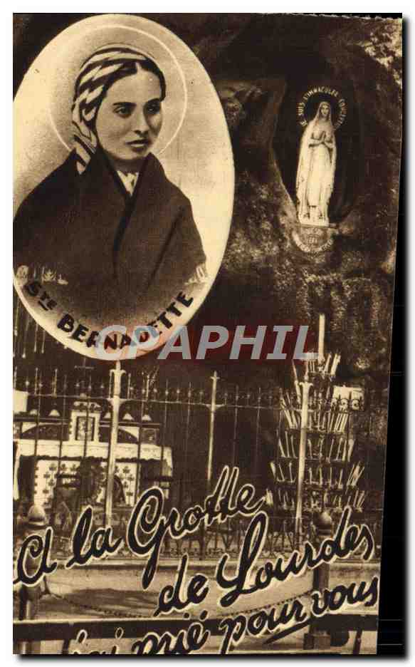 CPA Lourdes Ste Bernadette