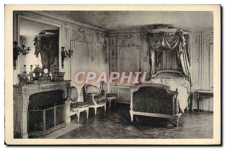 Chambre de Marie-Antoinette — Petit Trianon — Édition des Musées Nationaux