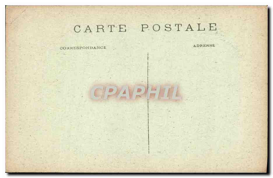 CPA Cathedrale de Chartres Femme Adultere — Rückseite