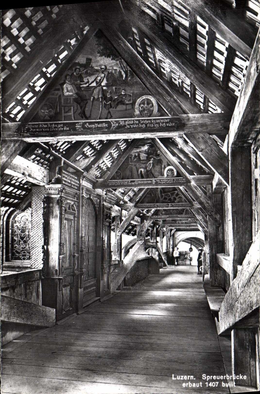 CPM Luzern Spreuerbrucke 