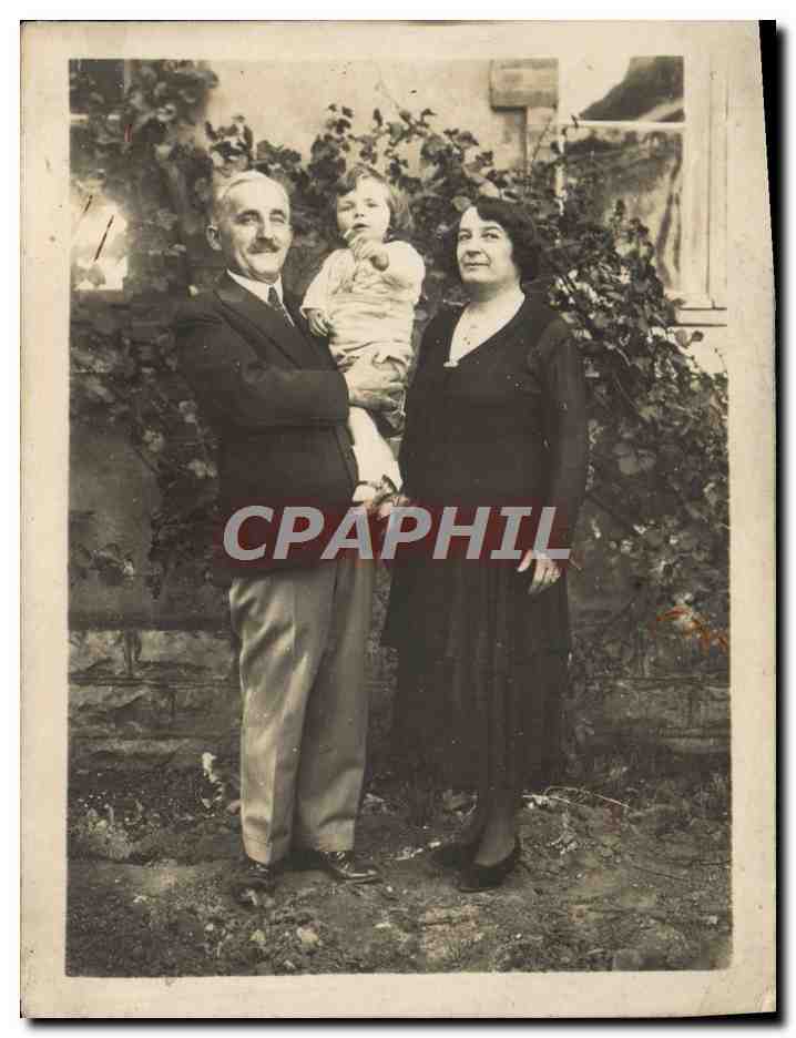 Photo Famille Enfant