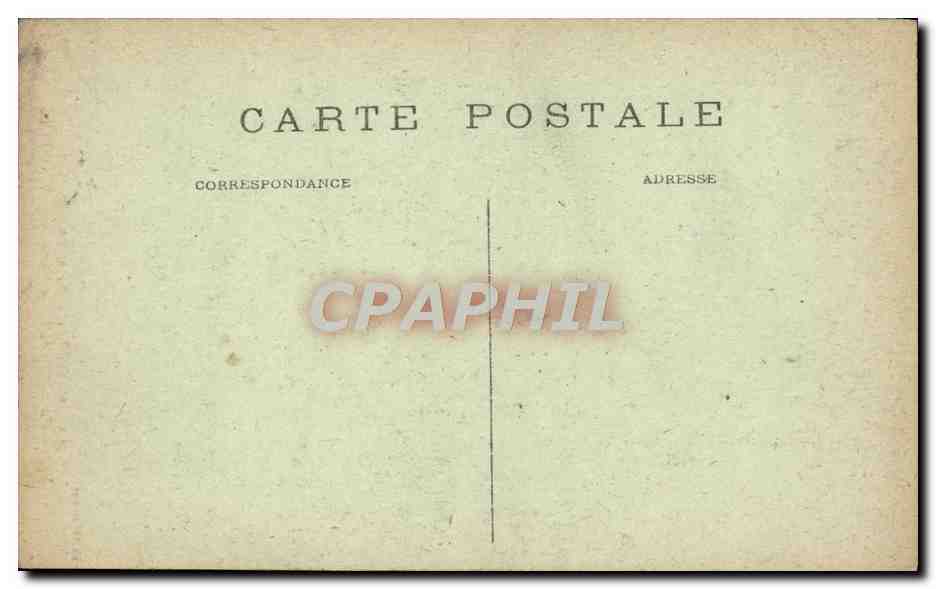 CPA Cathedrale de Chartres Cloture du Choeur Resurrection — Verso