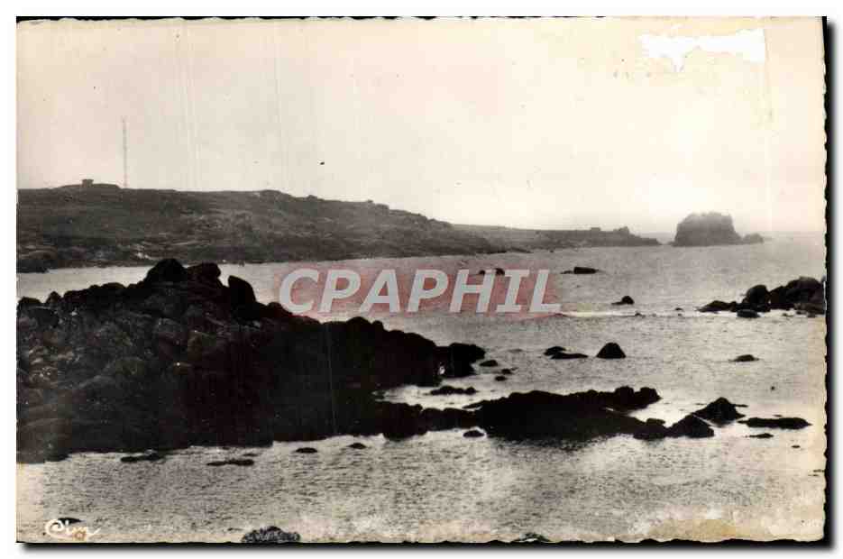 CPM Argenton Porspoder Pointe de la Garchine