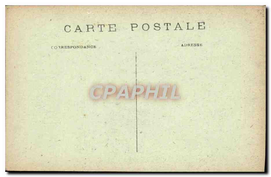 CPA Cathedrale de Chartres Cloture du Choeur Sepulture de Notre Dame  — Rückseite