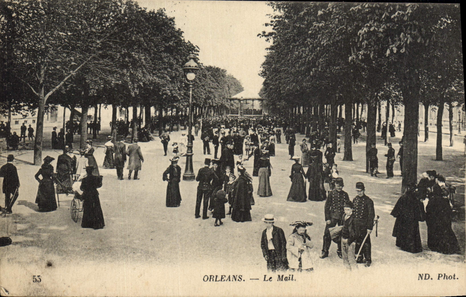 CPA Orleans Le Mail