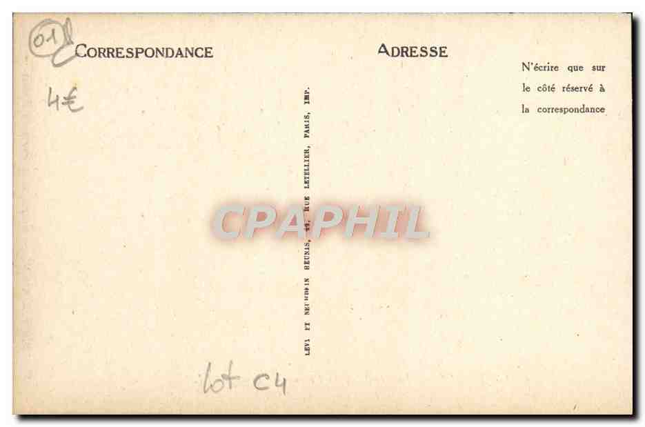 Bellegarde — Entrée de la Perte du Rhône — LL — Reverso