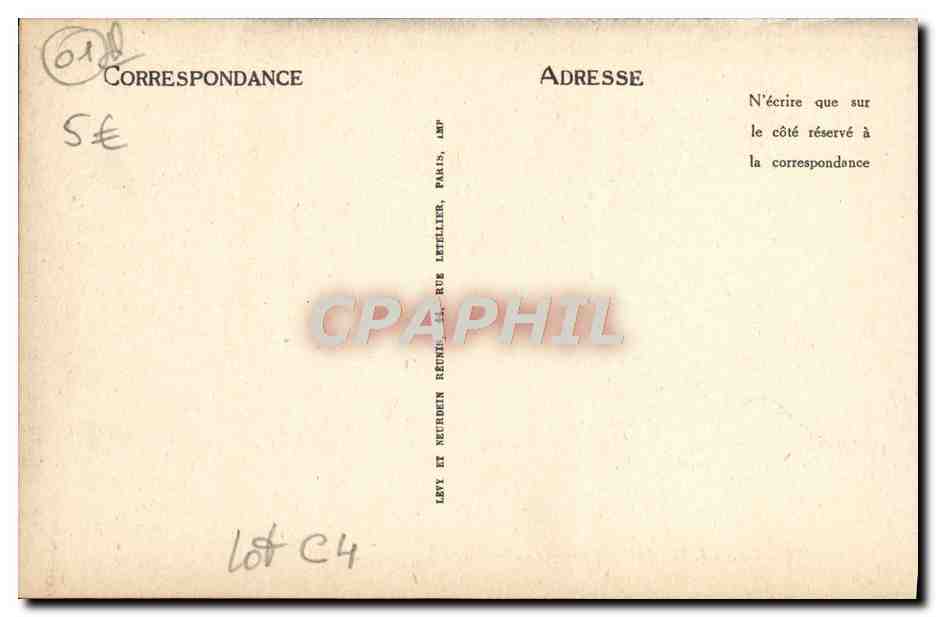 Bellegarde — Gorges de la Valserine — LL — Reverso