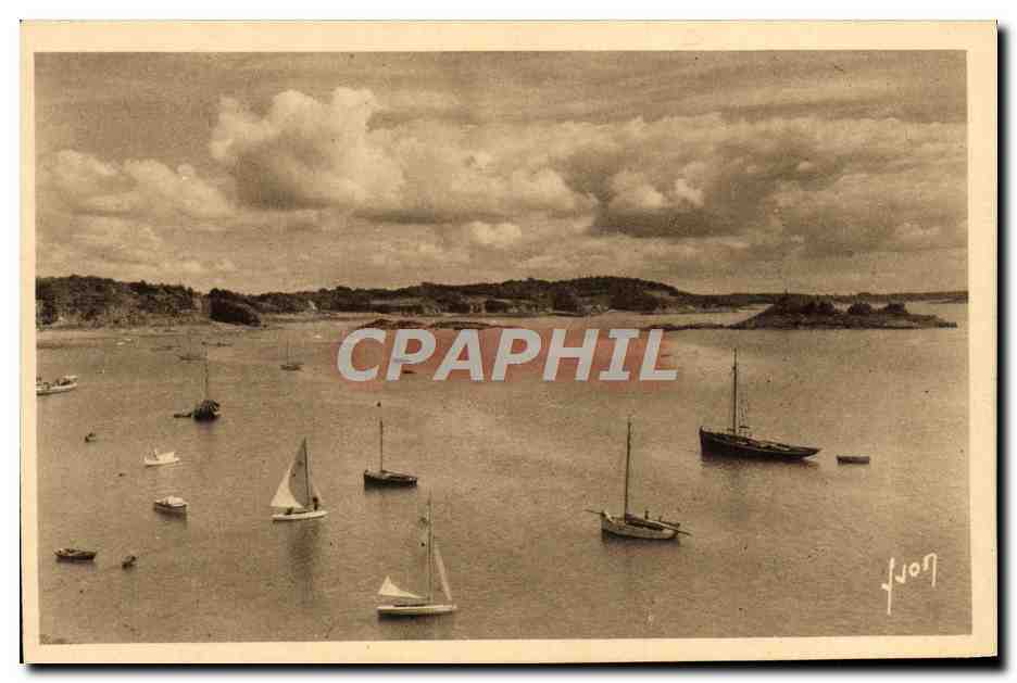 CPA Dinard Estuaire de la Rance