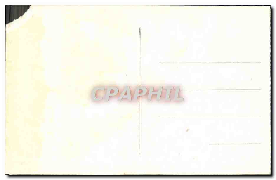 CPA Vichy Le Pavillon Du Golf Club  — Verso