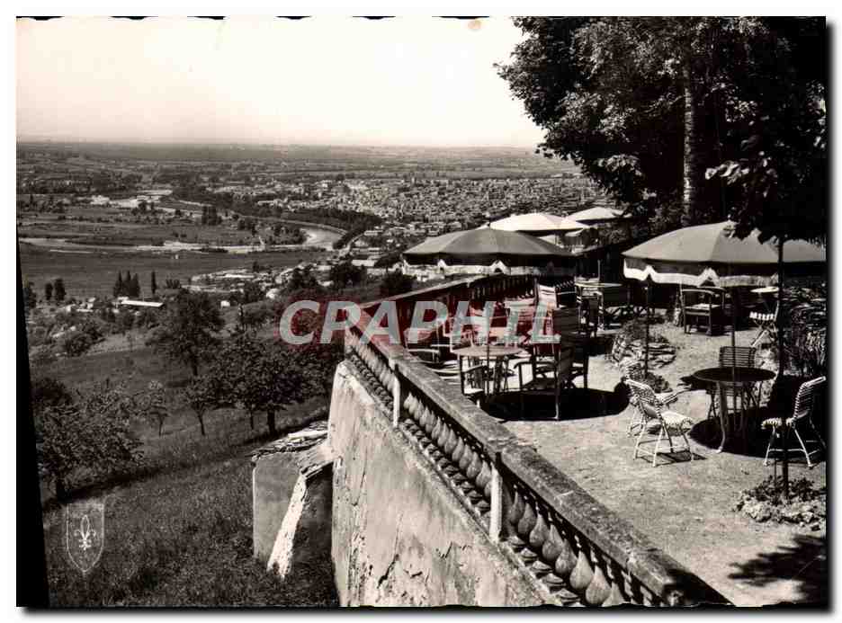CPM Vichy et la vallee de l'Allier