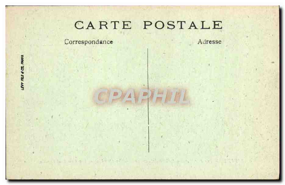 CPA Dieppe Les Jardins Du Palais De Justice Kiosque — Rückseite