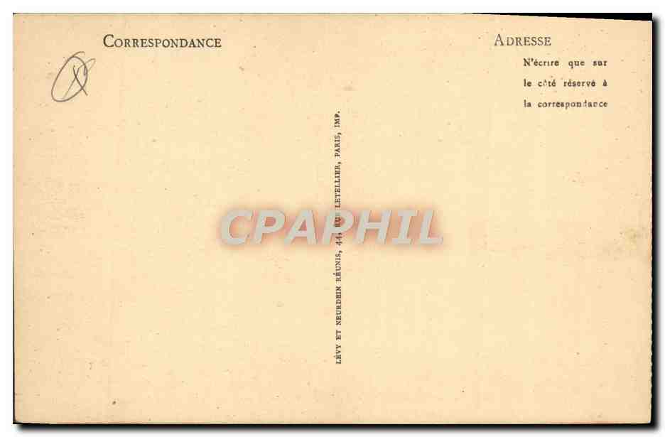Nîmes - Intérieur des Arènes pendant une Course de Taureaux - LL. — Verso