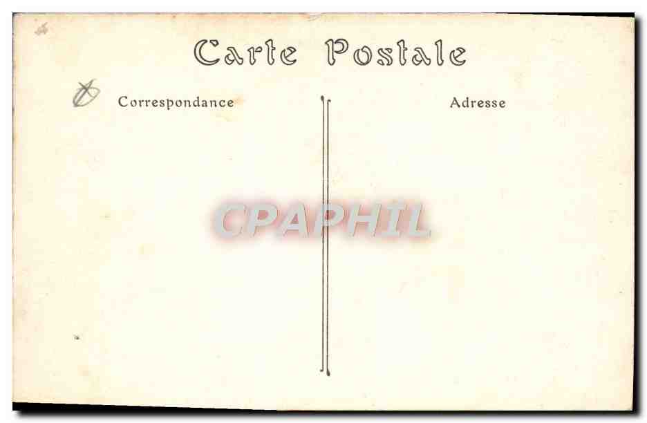 Saint-Gilles (Gard) — Portail de l'Église — ND. Phot. — Reverso