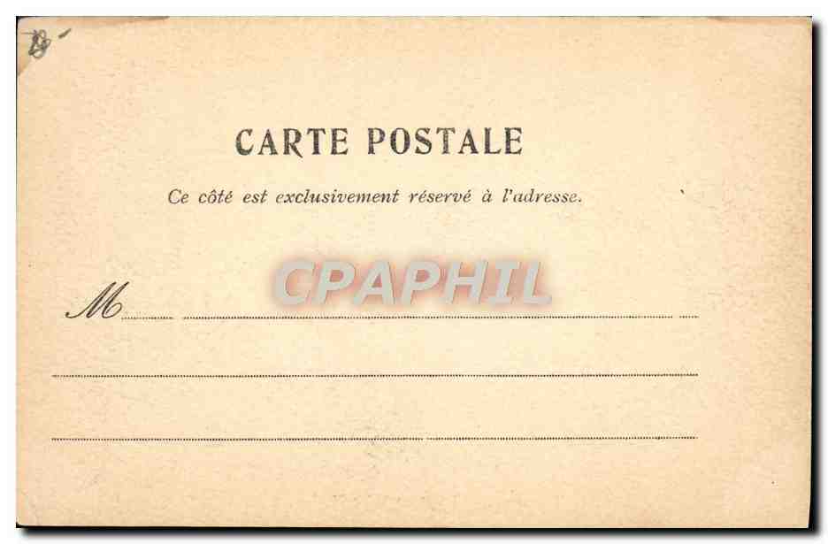 Toulouse — Le Pont Saint-Michel — CPAPHIL — Verso