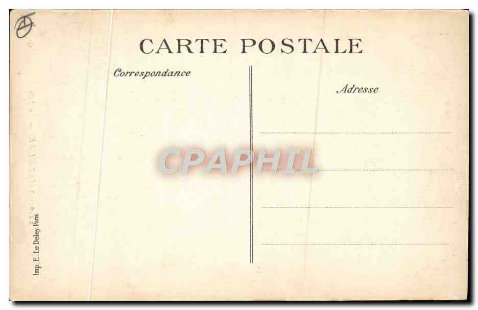 Saint-Gilles — La Pile — Éditeur B.P.D. n°2236 — Rückseite