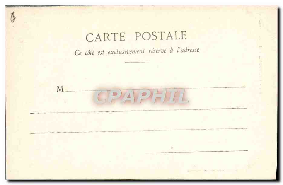 Toulouse - Hôtel d'Assézat — Phototypie Labouche Pétras, Toulouse, n°25 — Verso