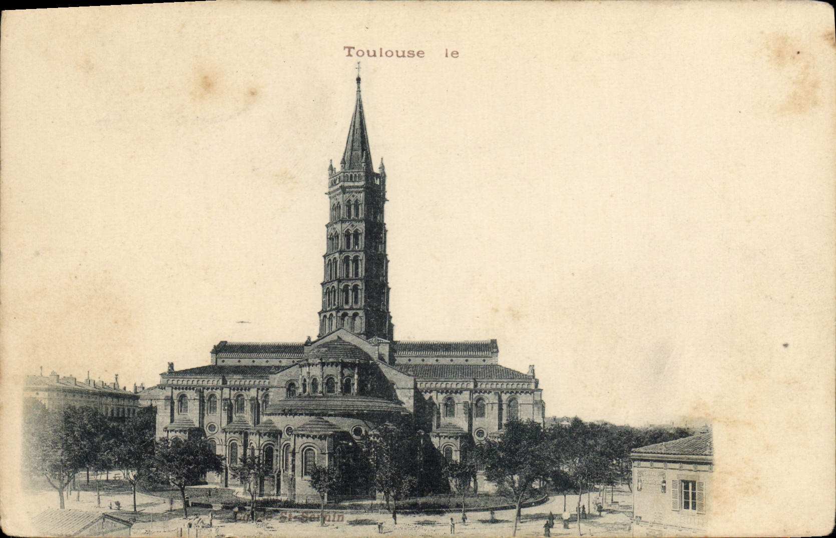 CPA Toulouse 