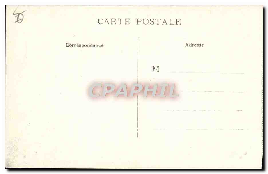 Mont-Aigoual (1567) — Forêt de Miquel près du Grand Hotel — sans éditeur visible — Reverso