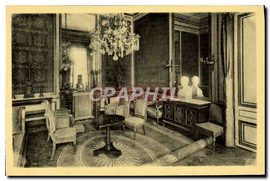 Château de Fontainebleau — Cabinet de l'Abdication — Édition des Musées Nationaux