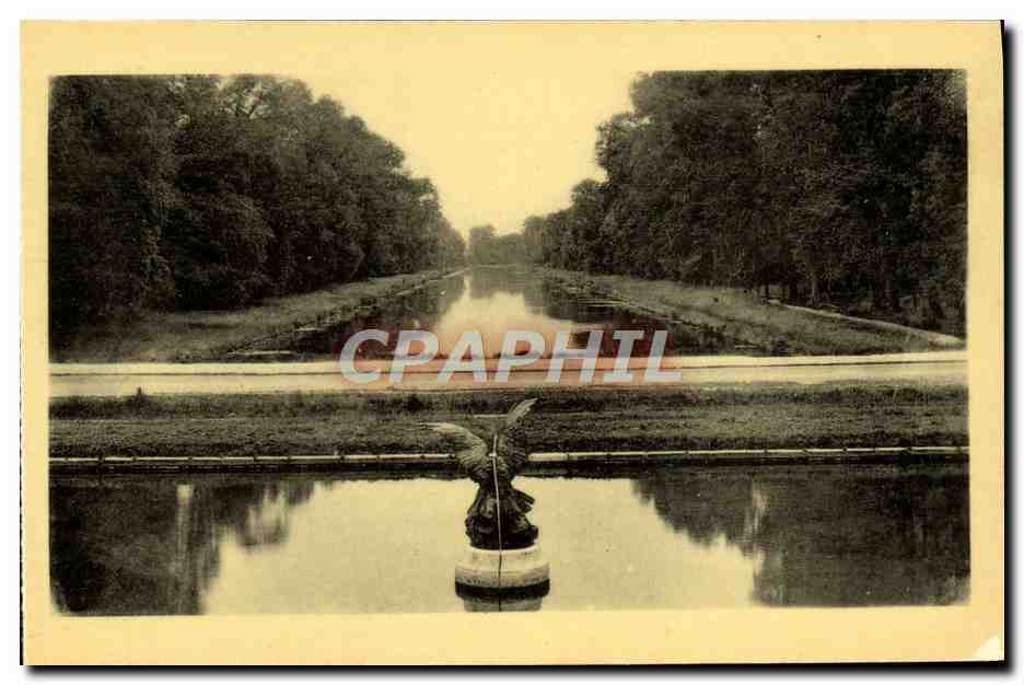 Château de Fontainebleau — Le Canal — Édition des Musées Nationaux n°47