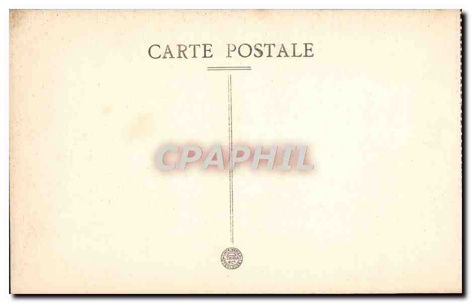 Cathédrale de Fréjus et son Cloître — Escalier des Cellules, Promenoir des Moines — Reverso