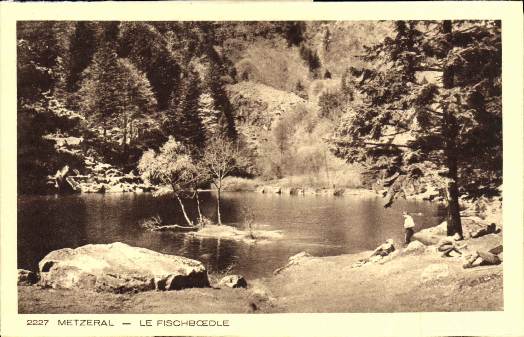 CPA Metzeral Le Fischboedle
