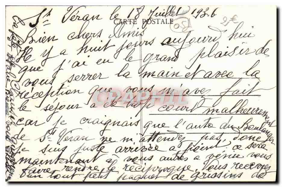 Le Queyras - Vallée de Molines - Une Demoiselle coiffée — J. Jallion, éditeur, Gap, n°798 — Reverso