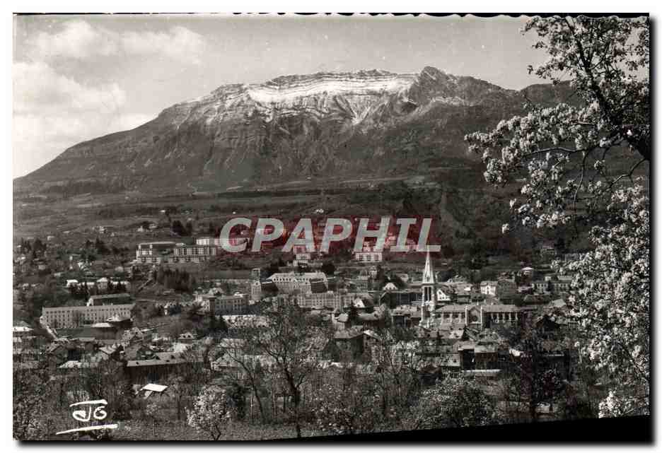 Le Printemps à Gap — Montagne de Charance (1092 m.) — Éditeur GAP