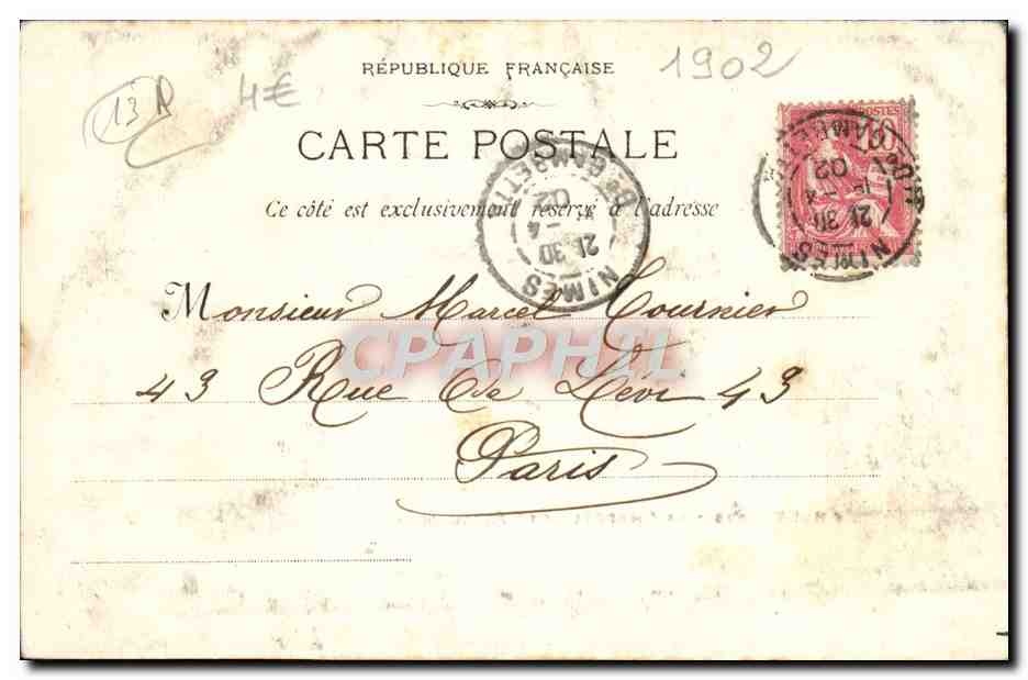 Arles - 225 - La Chapelle des Aliscamps — Phot. Lagour — Reverso