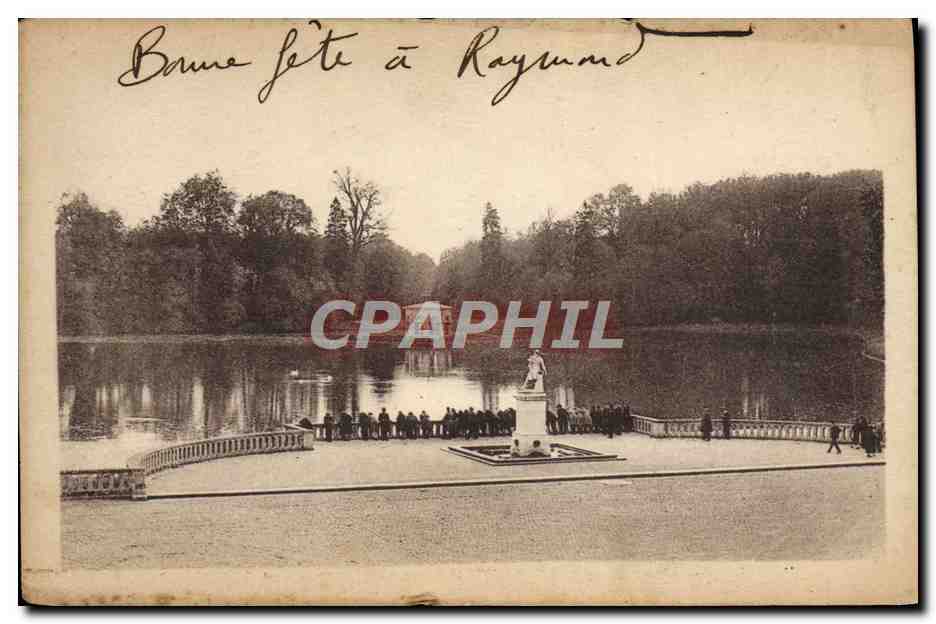 Fiesta en Rayssoud — Palacio de Fontainebleau — edición Vincent